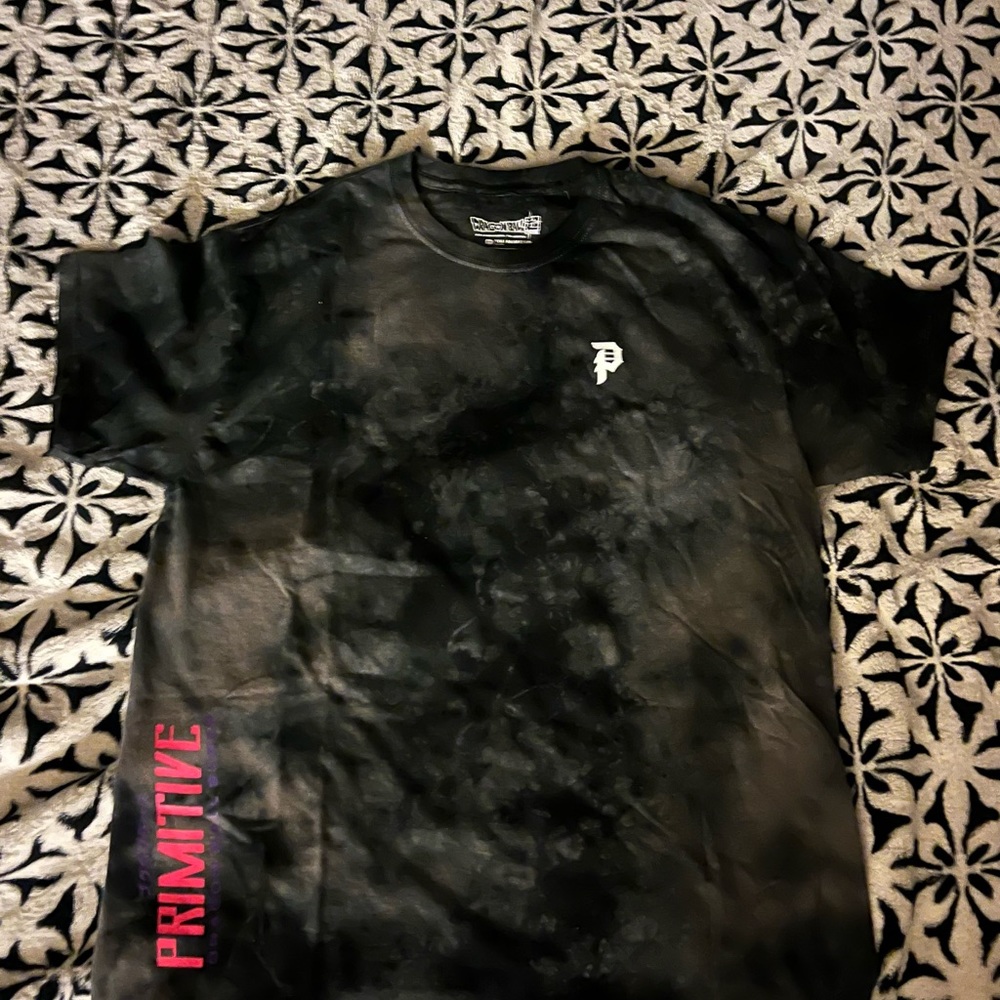 PRIMITIVE DRAGON BALL T-SHIRT